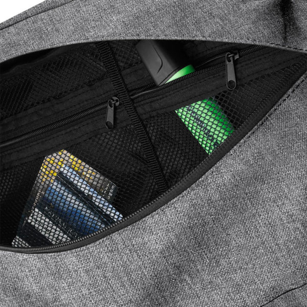 Geanta din alte tesaturi Oversized Across Body Bag 90429 7