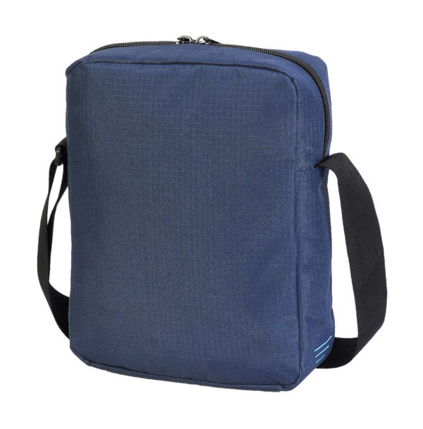 Geanta din alte tesaturi Rennes Messenger Pouch 03238 4