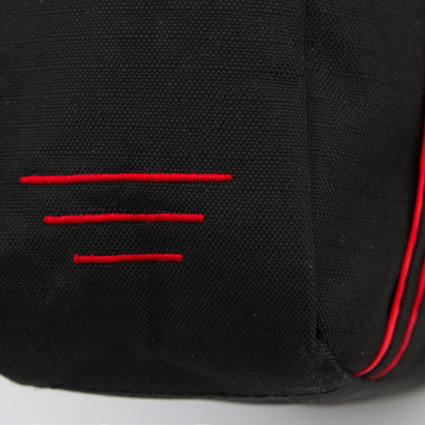 Geanta din alte tesaturi Rennes Messenger Pouch 03238 7