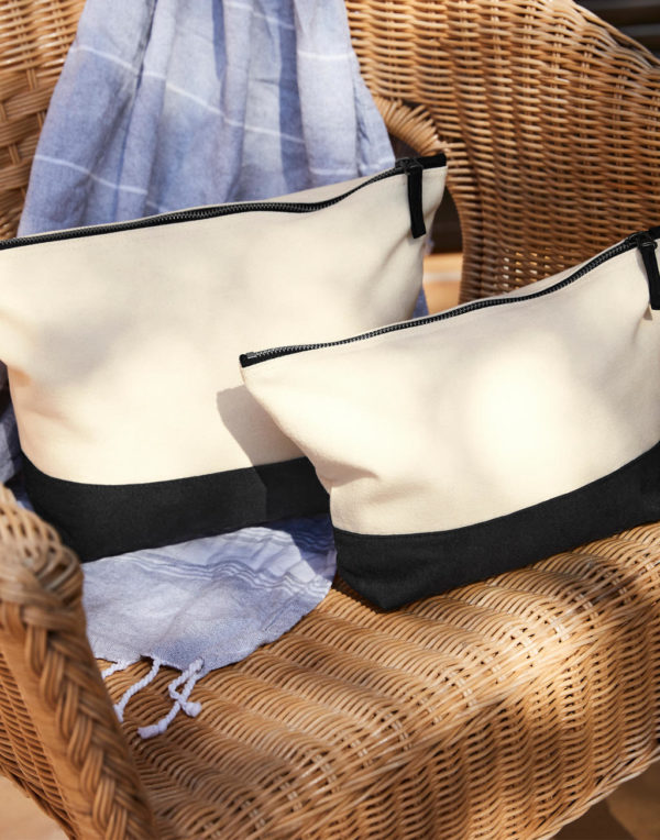 Geanta din bumbac Dipped Base Canvas Accessory Bag 65328 3 Geanta din bumbac Dipped Base Canvas Accessory Bag 65328 3