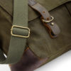 Geanta din bumbac Heritage Waxed Canvas Messenger 08030 6