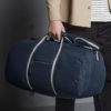 Geanta din bumbac Vintage Canvas Holdall 61330 6
