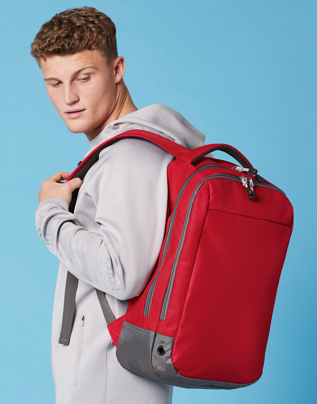 Rucsac din alte tesaturi Athleisure Sports Backpack 96329 6