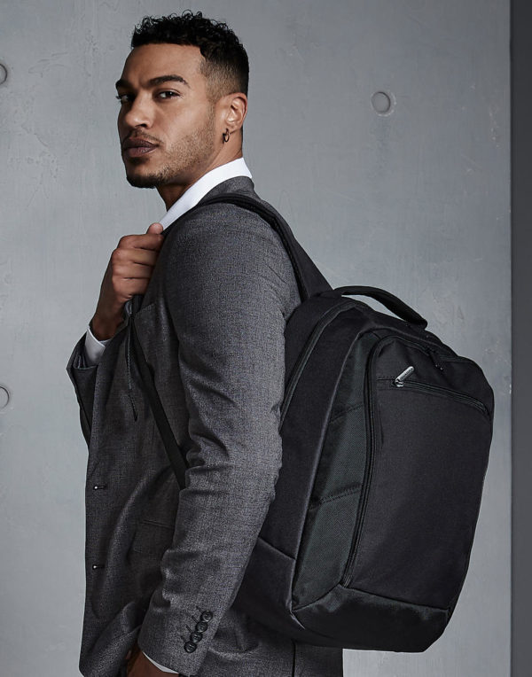 Rucsac din alte tesaturi Executive Digital Backpack 02230 3 Rucsac din alte tesaturi Executive Digital Backpack 02230 3
