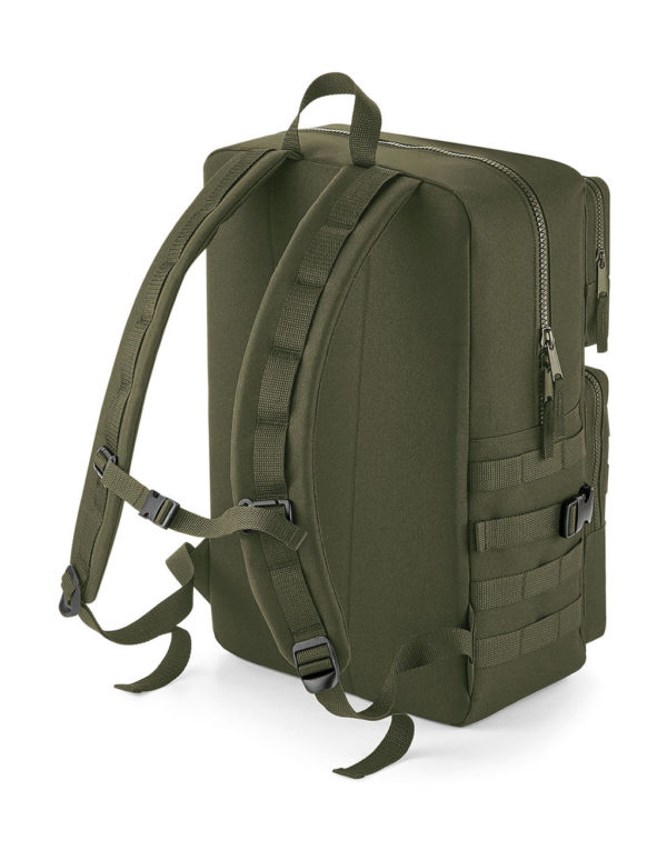 Rucsac din alte tesaturi MOLLE Tactical Backpack 95629 4