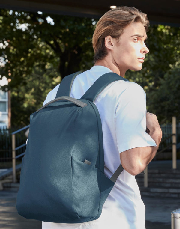 Rucsac din alte tesaturi Project Recycled Security Backpack LiteP 90730 0 Rucsac din alte tesaturi Project Recycled Security Backpack LiteP 90730 0