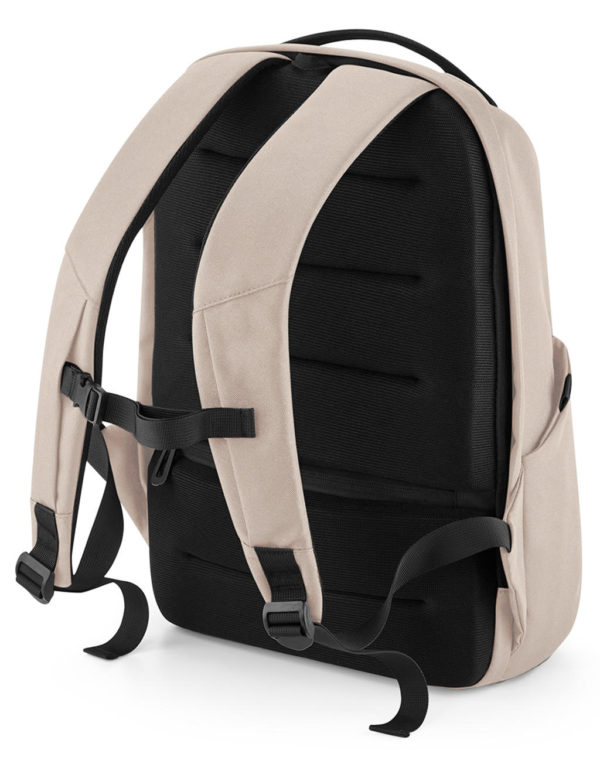 Rucsac din alte tesaturi Project Recycled Security Backpack LiteP 90730 3