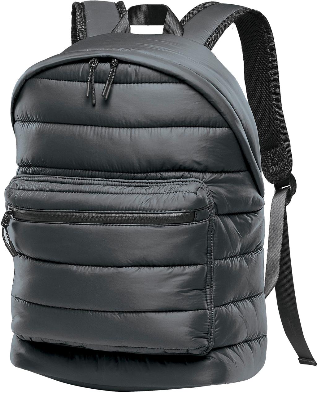 Rucsac din alte tesaturi Stavanger Quilted Backpack 62218 2