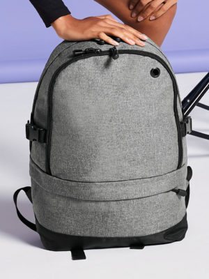 Rucsac din bumbac Athleisure Pro Backpack 60029 2