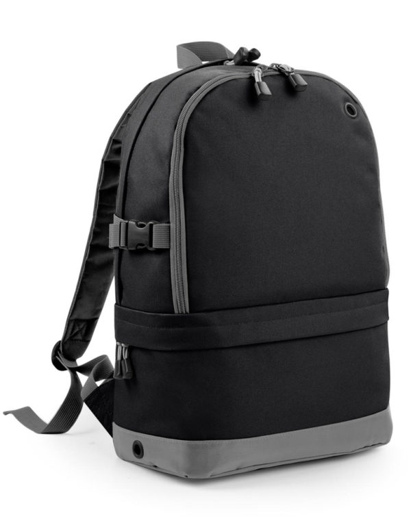 Rucsac din bumbac Athleisure Pro Backpack 60029 9