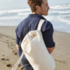 Rucsac din bumbac EarthAware™ Organic Sea Bag 65728 6