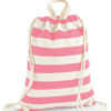 Rucsac din bumbac Nautical Gymsac 68828 7 Rucsac din bumbac Nautical Gymsac 68828 7
