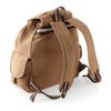 Rucsac din bumbac Vintage Canvas Backpack 66230 8