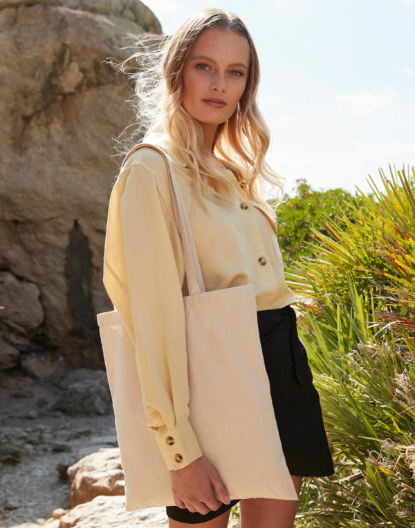 Sacosa din alte tesaturi Revive Recycled Tote 91828 3