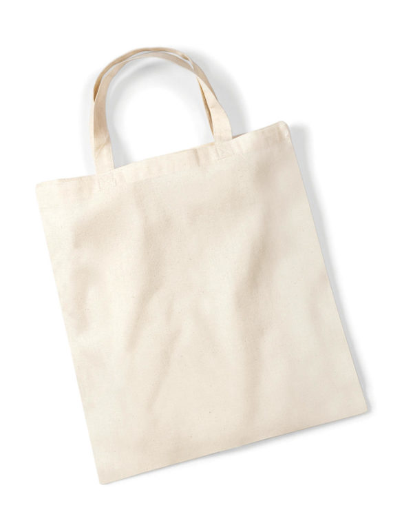 Sacosa din bumbac Budget Promo Bag For Life 61028 4