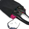 Sacosa din bumbac Cotton Bag LH with Gusset 64557 3