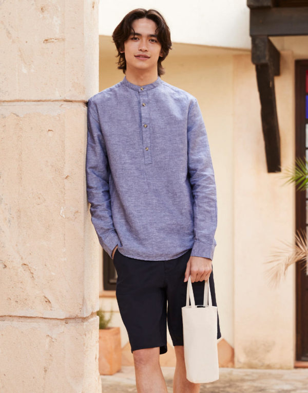 Sacosa din bumbac Fairtrade Cotton Bottle Bag 62128 3