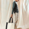 Sacosa din bumbac Gallery Canvas Tote 68628 4