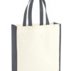 Sacosa din bumbac Gallery Canvas Tote 68628 5