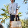 Sacosa din bumbac Jute Base Canvas Tote 66528 2 Sacosa din bumbac Jute Base Canvas Tote 66528 2