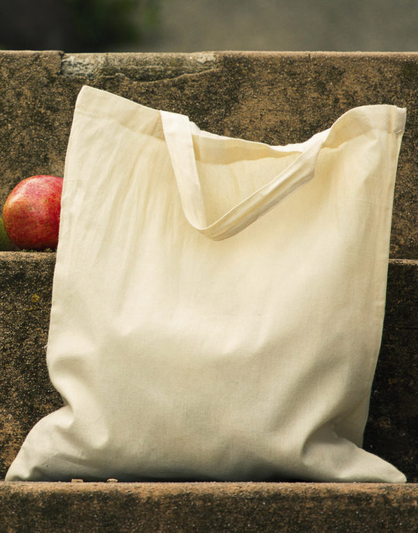 Sacosa din bumbac Organic Cotton Shopper SH 60757 3