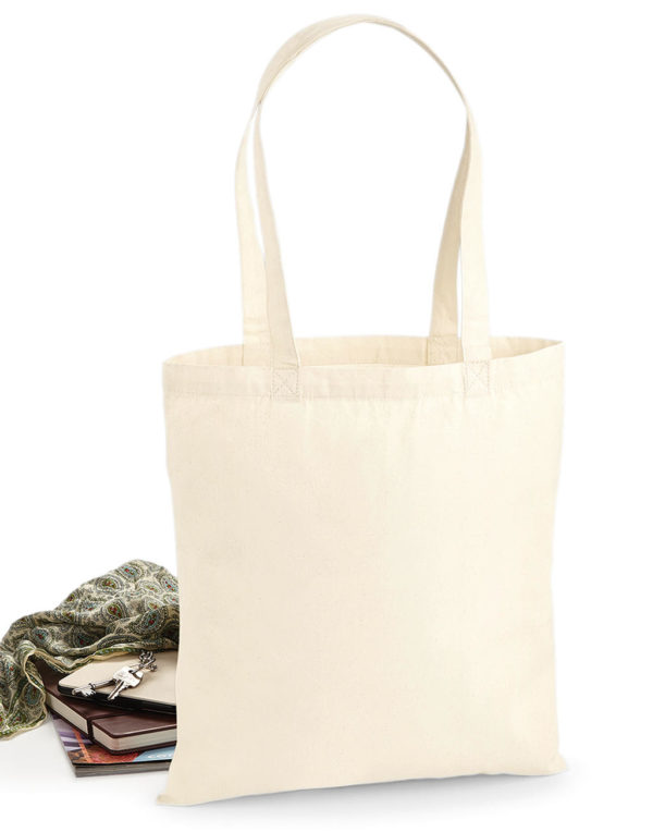 Sacosa din bumbac Premium Cotton Tote 64628 7