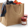 Sacosa din iuta Jute Midi Tote 61328 6