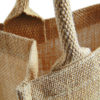 Sacosa din iuta Jute Midi Tote 61328 7