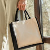 Sacosa din iuta Printers Midi Jute Bag 60328 5