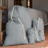 Saculet din bumbac Cotton Stuff Bag 69728 5