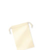 Saculet din bumbac Organic Premium Cotton Stuff Bag 66328 6
