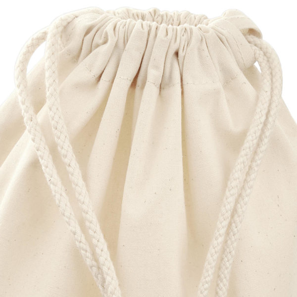 Saculet din bumbac Premium Cotton Stuff Bag 64828 4