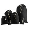 Saculet din bumbac Recycled Cotton Stuff Bag 91528 6