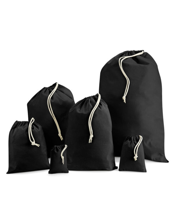 Saculet din bumbac Recycled Cotton Stuff Bag 91528 6